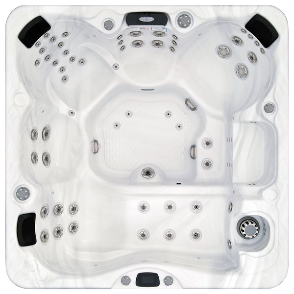 Avalon-X EC-867LX hot tubs for sale in West PalmBeach